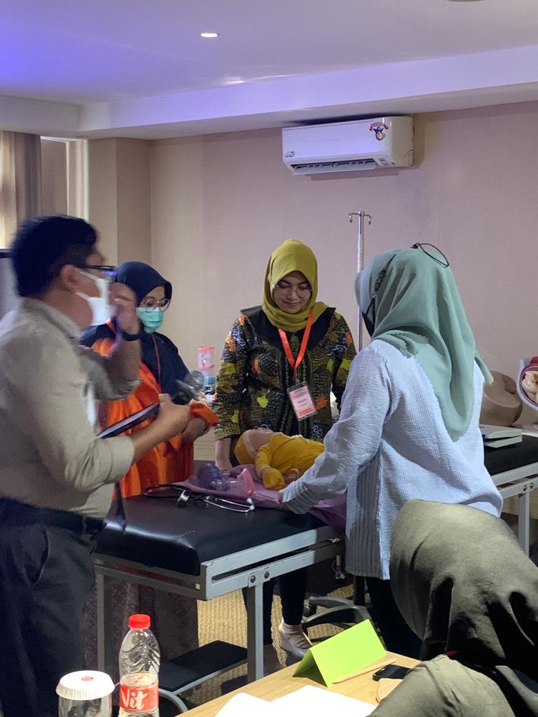 Standar Pelayanan PONEK