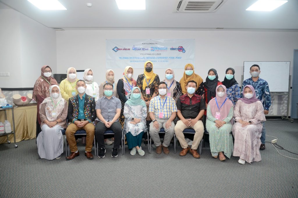 Pelayanan Obstetri Neonatal Emergensi Komprehensif