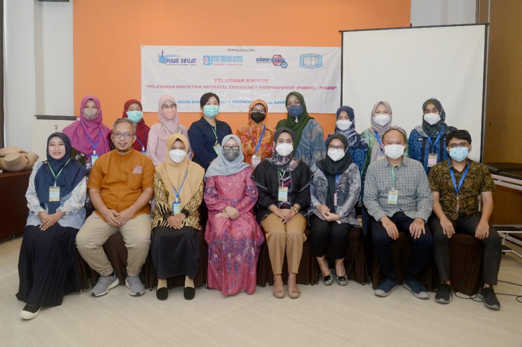 Pelayanan Obstetri Neonatal Emergensi Komprehensif