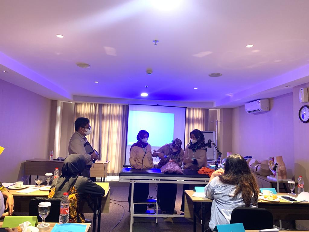 PROSEDUR PELAYANAN PONEK