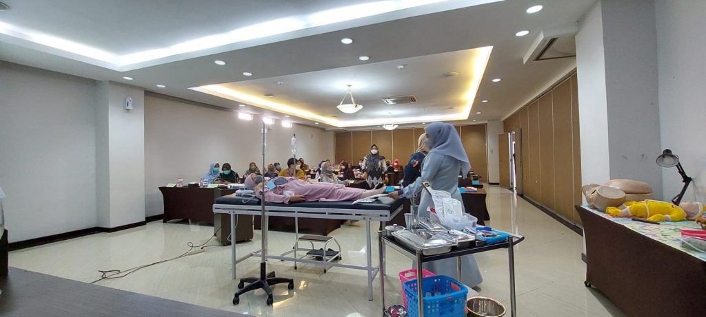 Prosedur Pelayanan PONEK