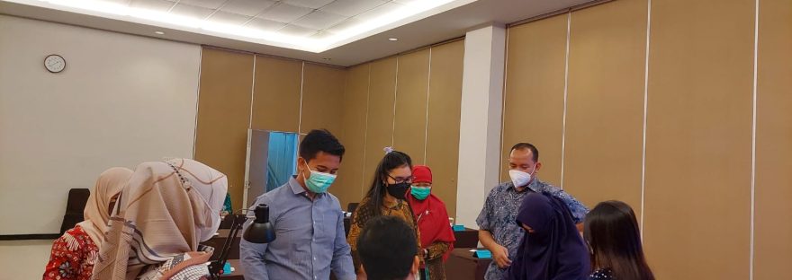 Pelatihan PONEK 2024