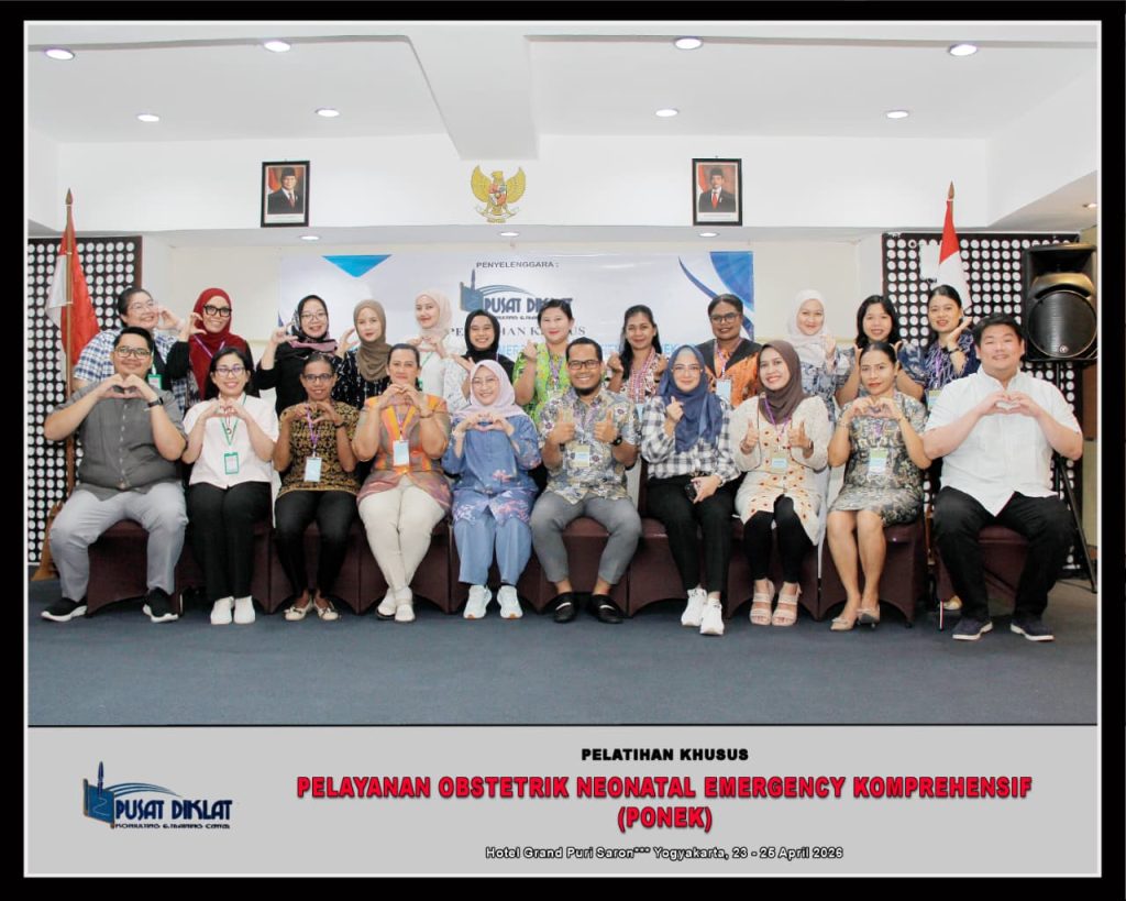 Pelatihan PONEK